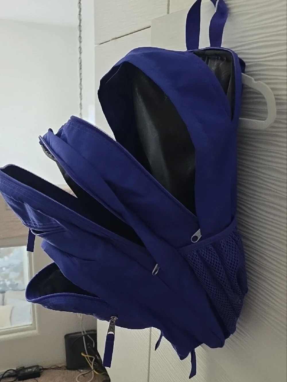 Jansport Purple Everyday Backpack